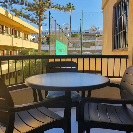 Apartamento Torres Del Sol Arona  Eksteriør billede