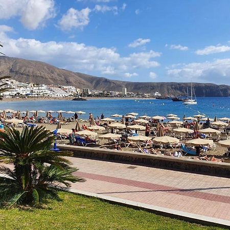 Apartamento Torres Del Sol Arona  Eksteriør billede
