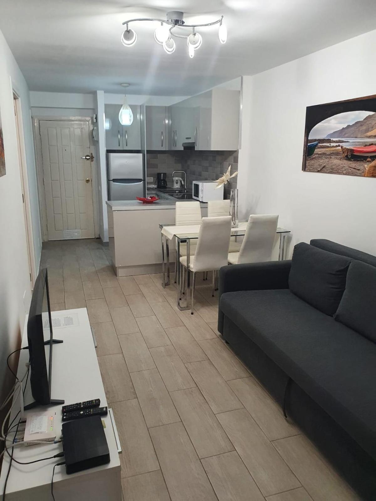 Apartamento Torres Del Sol Arona  Eksteriør billede