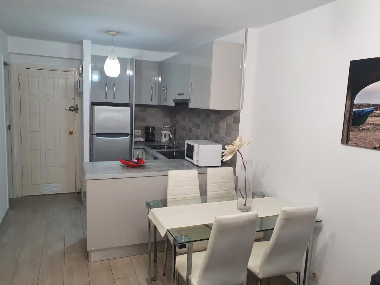 Apartamento Torres Del Sol Arona  Eksteriør billede