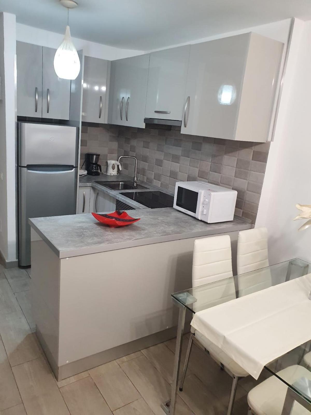 Apartamento Torres Del Sol Arona  Eksteriør billede