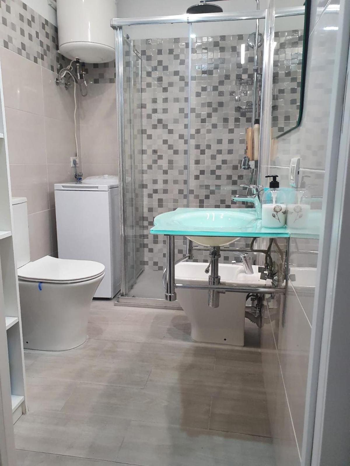 Apartamento Torres Del Sol Arona  Eksteriør billede