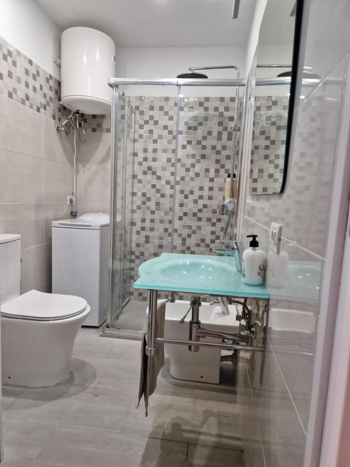 Apartamento Torres Del Sol Arona  Eksteriør billede