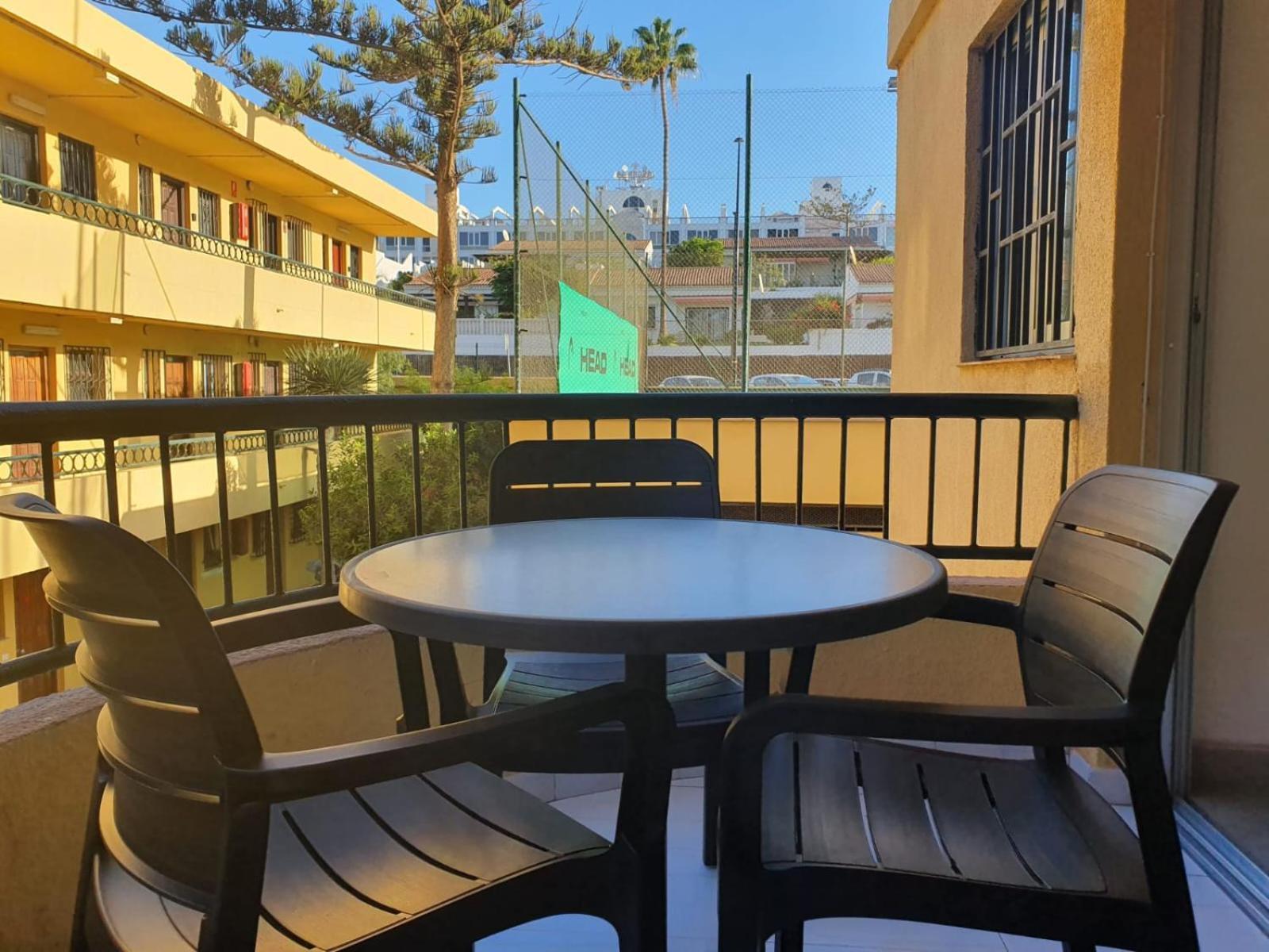Apartamento Torres Del Sol Arona  Eksteriør billede