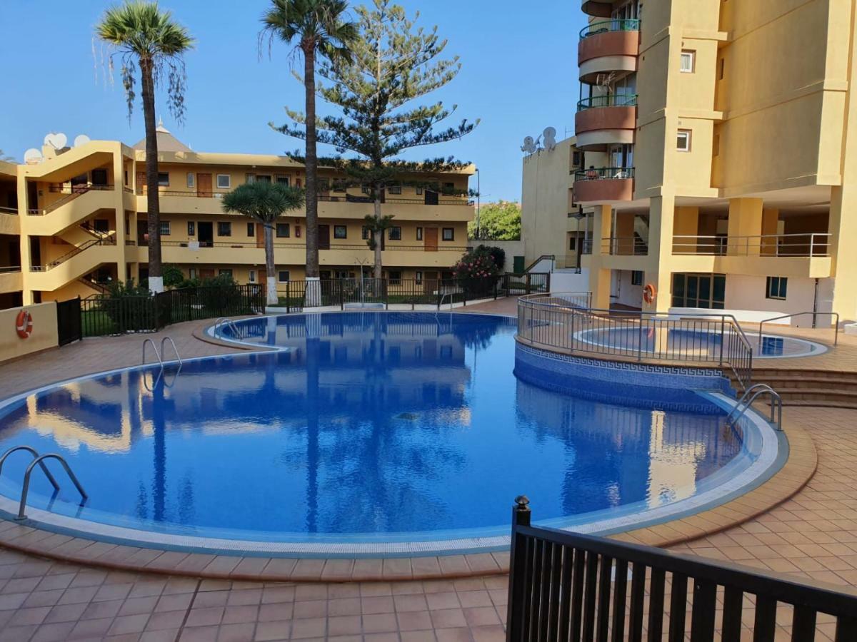Apartamento Torres Del Sol Arona  Eksteriør billede