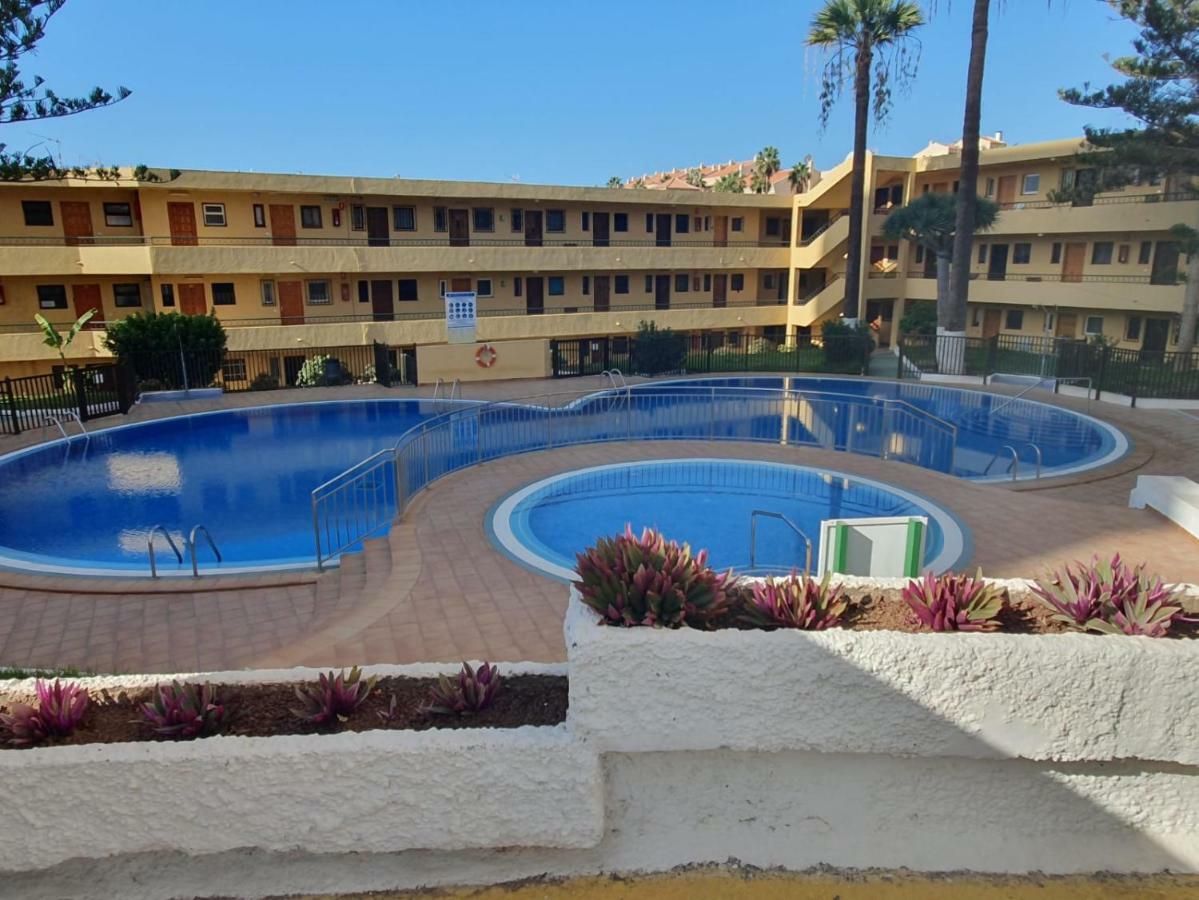 Apartamento Torres Del Sol Arona  Eksteriør billede