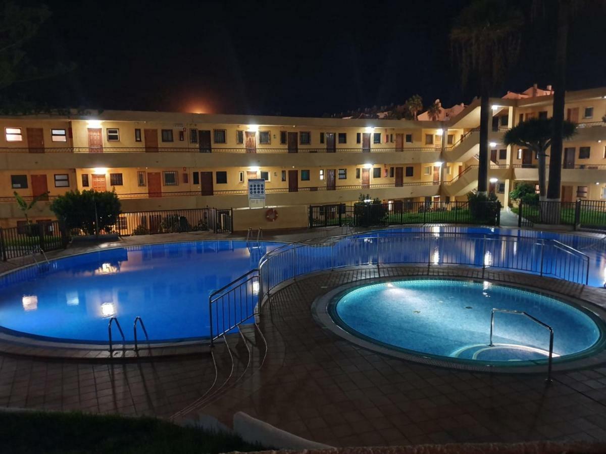 Apartamento Torres Del Sol Arona  Eksteriør billede