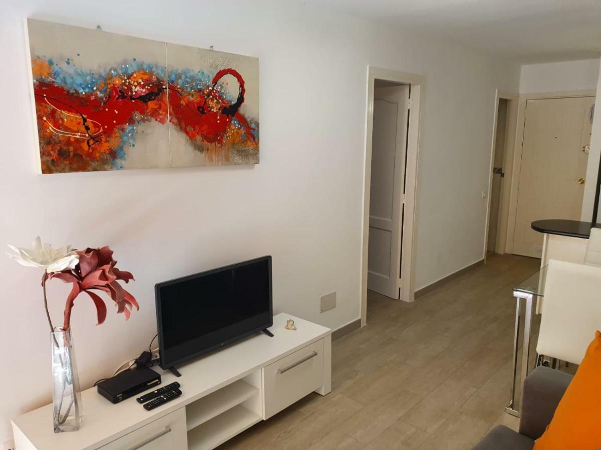 Apartamento Torres Del Sol Arona  Eksteriør billede