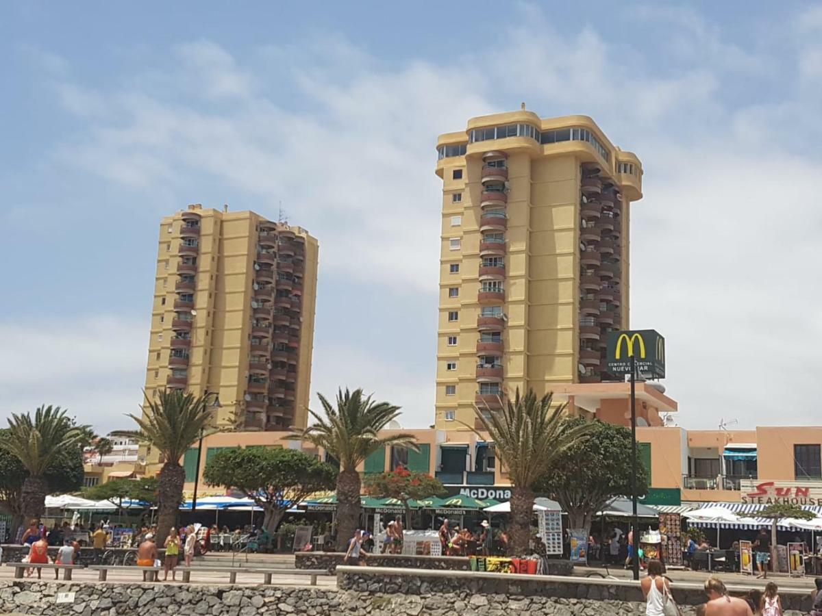 Apartamento Torres Del Sol Arona  Eksteriør billede