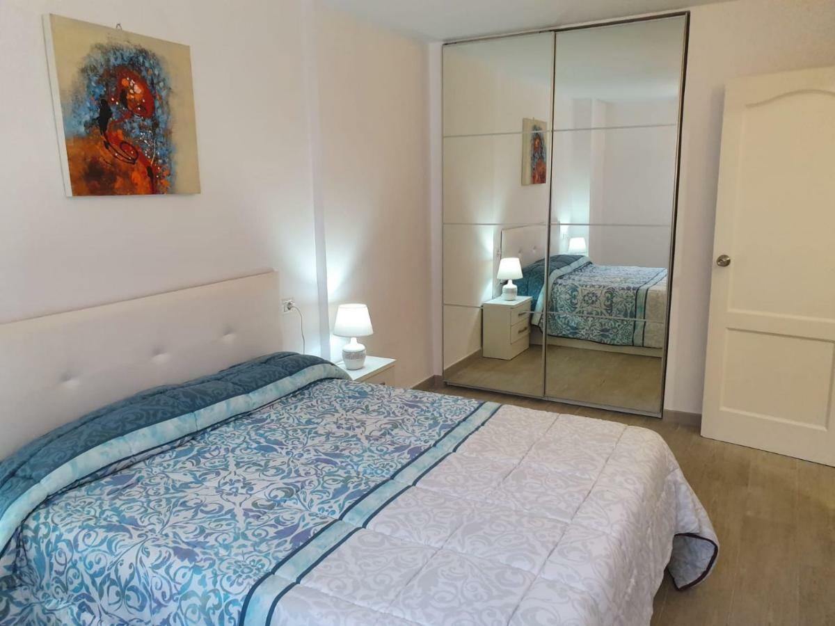 Apartamento Torres Del Sol Arona  Eksteriør billede