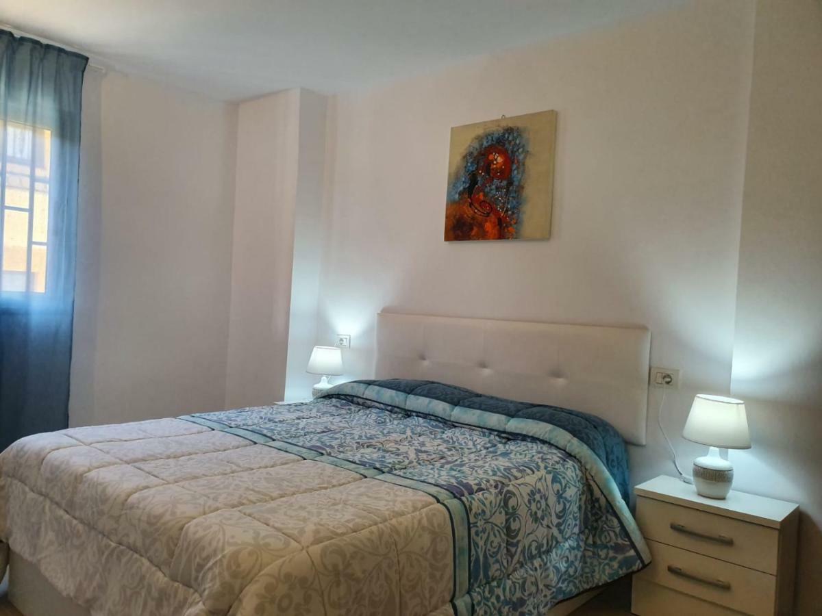 Apartamento Torres Del Sol Arona  Eksteriør billede