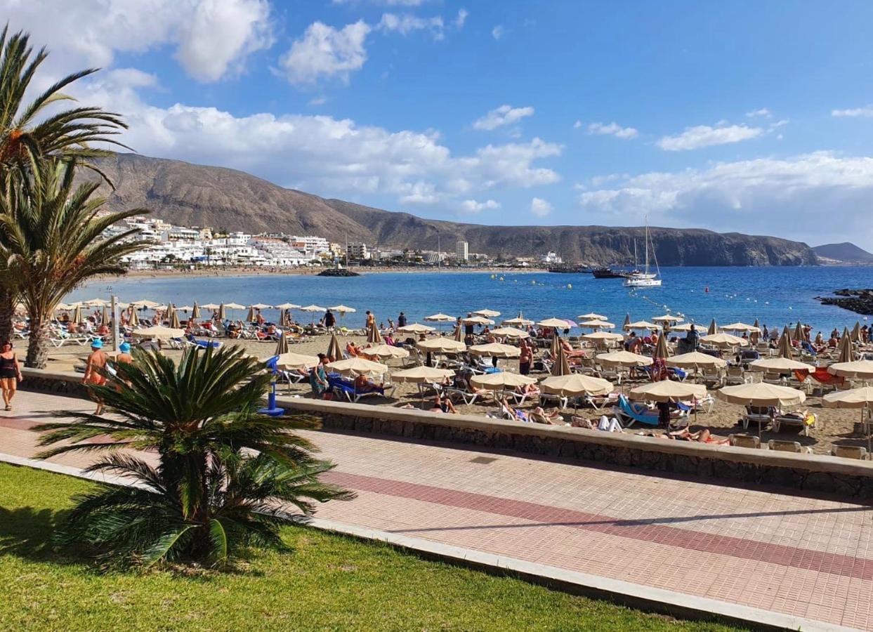 Apartamento Torres Del Sol Arona  Eksteriør billede