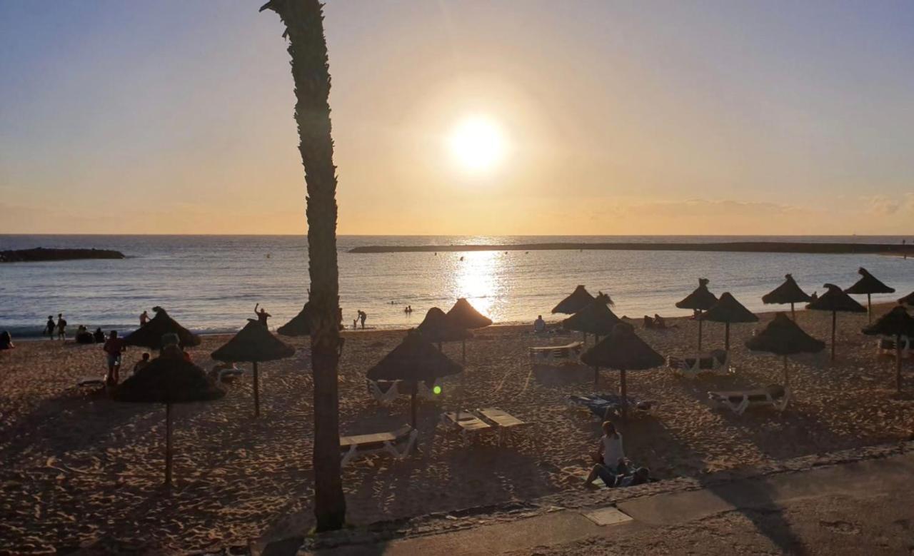 Apartamento Torres Del Sol Arona  Eksteriør billede