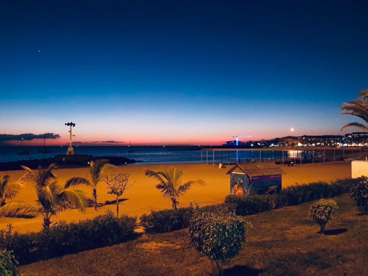 Apartamento Torres Del Sol Arona  Eksteriør billede